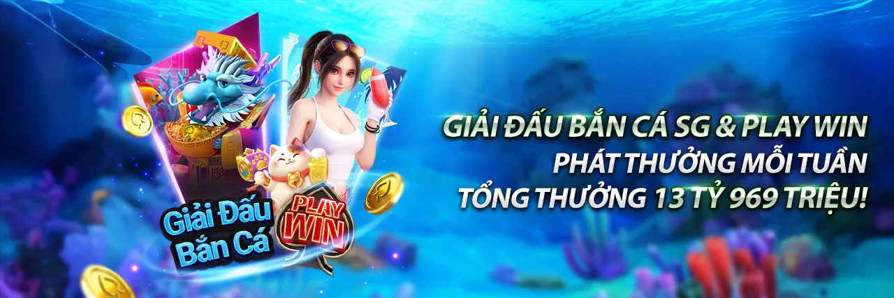 Hình ảnh chính game Bắn Cá hi8k win