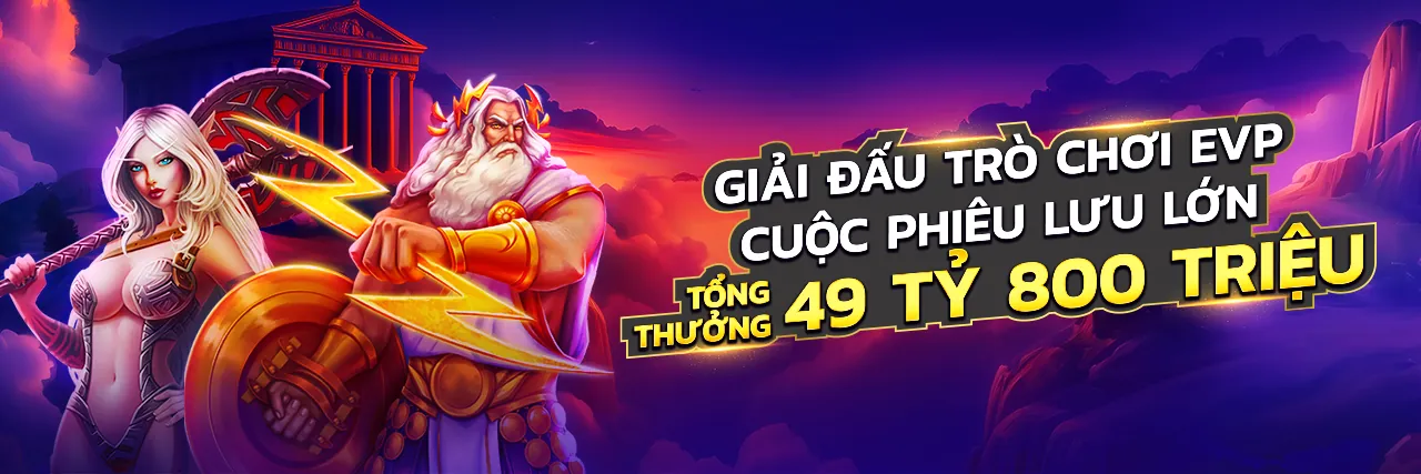 Banner khuyến mãi hi8k win