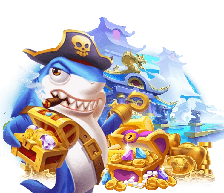 Giao diện game Bắn Cá hi8k win