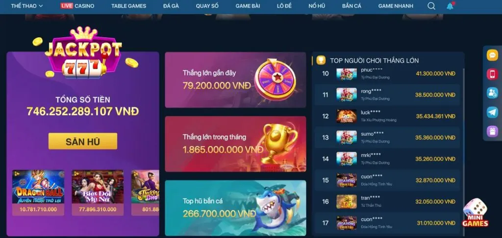 Cá cược trực tiếp hi8k win